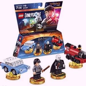 Harry Potter Lego Dimensions Team Pack 71247